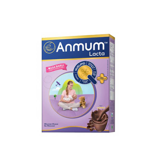 ANMUM LACTA COKELAT 400 GR ANMUM LACTA COKELAT 400 GR