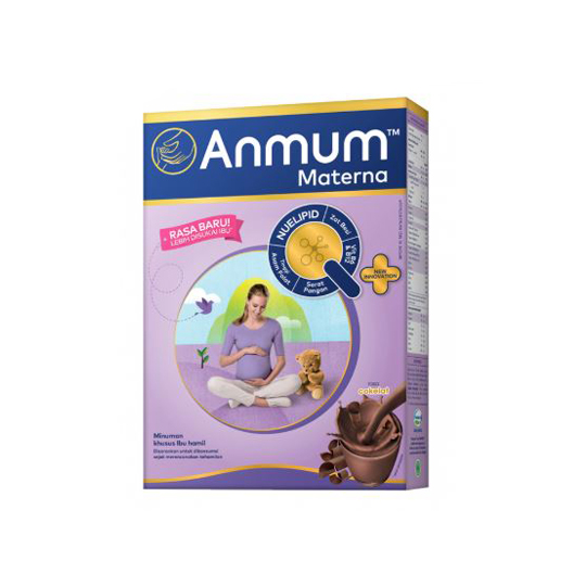 ANMUM MATERNA COKELAT 400 GR ANMUM MATERNA COKELAT 400 GR