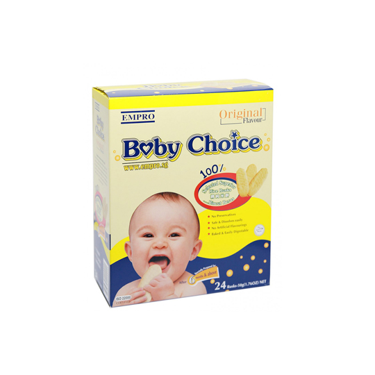 Baby Choice Original 50 g Baby Choice Original 50 g
