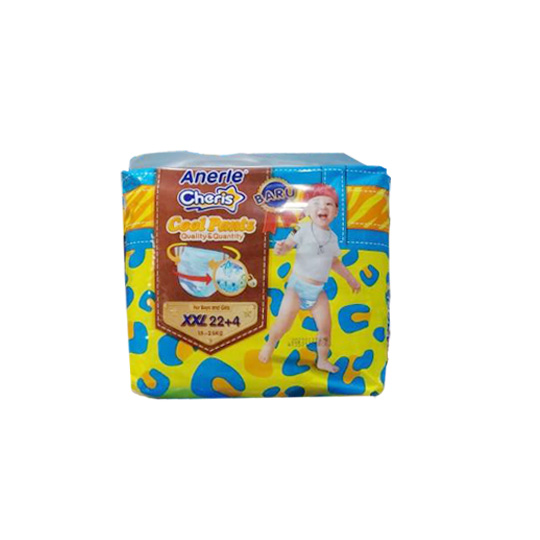 CHERIS PANTS XXL 22 PIECES CHERIS PANTS XXL 22 PIECES