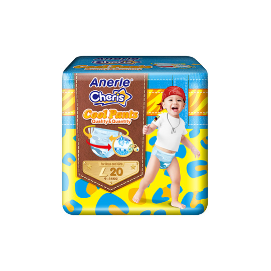 CHERIS COOL PANTS L 20 PIECES CHERIS COOL PANTS L 20 PIECES