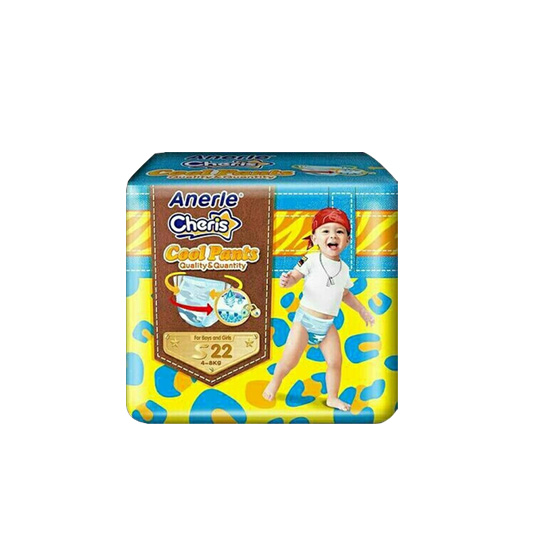 CHERIS COOL PANTS S 22 PIECES CHERIS COOL PANTS S 22 PIECES