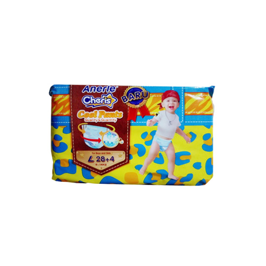 CHERIS PANTS L 28 PIECES CHERIS PANTS L 28 PIECES