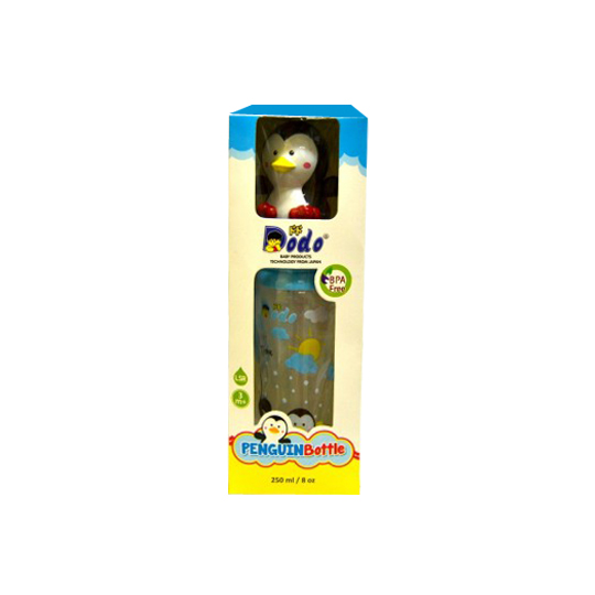 DODO BOTOL PENGUIN 250 ML DODO BOTOL PENGUIN 250 ML