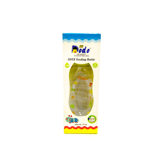 DODO BOTOL UMIX 240 ML DODO BOTOL UMIX 240 ML