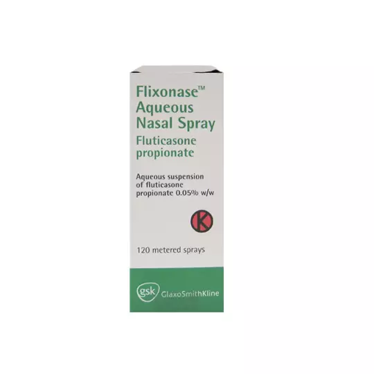 FLIXONASE NASAL SPRAY FLIXONASE NASAL SPRAY