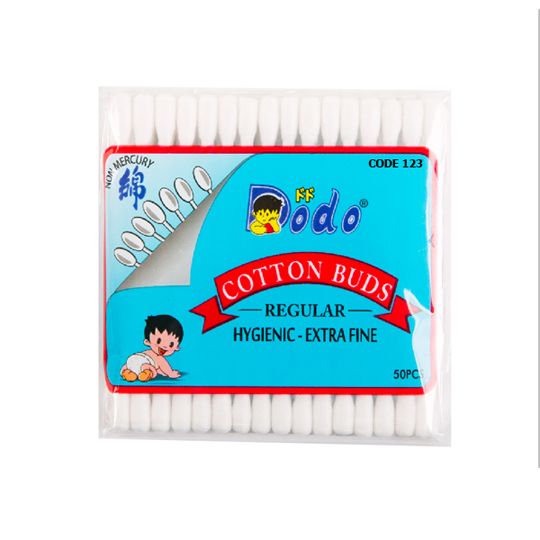 Dodo Cotton Buds Code 123 100 Pieces Dodo Cotton Buds Code 123 100 Pieces