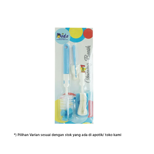 DODO SIKAT BOTOL BRUSH DODO SIKAT BOTOL BRUSH