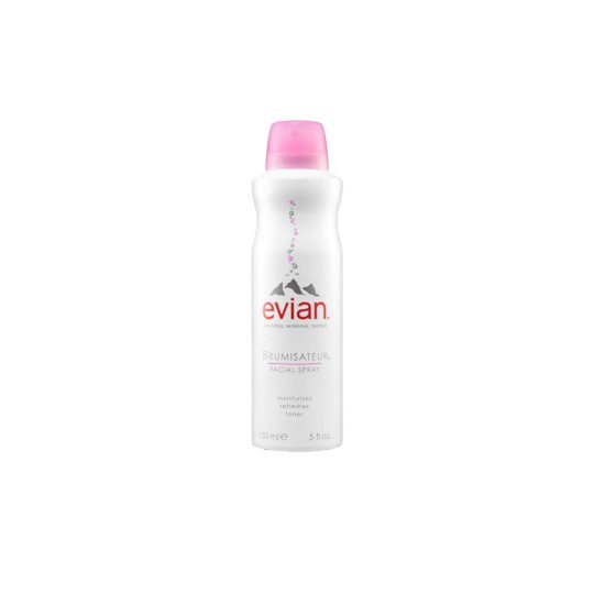 Evian Water Spray 150 ml Kegunaan, Efek Samping, Dosis dan Aturan