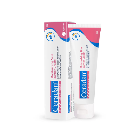 Ceradan Advanced Moisturising Skin Barrier 80 g Ceradan Advanced Moisturising Skin Barrier 80 g
