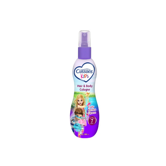 Cussons Kids Cologne Fruity Berries 100 ml Cussons Kids Cologne Fruity Berries 100 ml