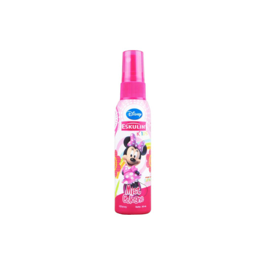 Eskulin Kids Mist Cologne Minnie 60 ml Eskulin Kids Mist Cologne Minnie 60 ml