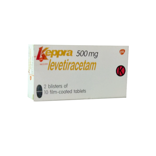 Keppra Tablet 500 mg Kegunaan, Efek Samping, Dosis dan Aturan Pakai