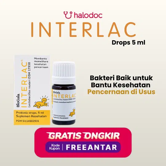 Interlac Drops 5 ml