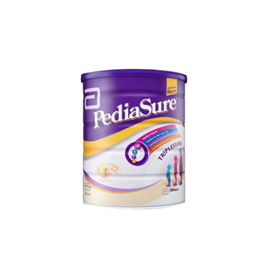 PEDIASURE COMPLETE MADU 850 GR PEDIASURE COMPLETE MADU 850 GR