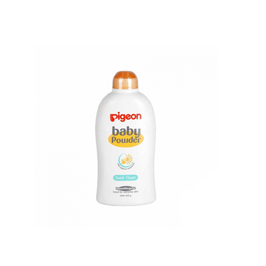 Pigeon Baby Powder Sweet Flower 200 g Pigeon Baby Powder Sweet Flower 200 g