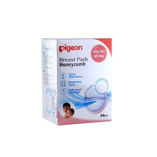 Pigeon Breast Pad 66 Pieces Pigeon Breast Pad 66 Pieces