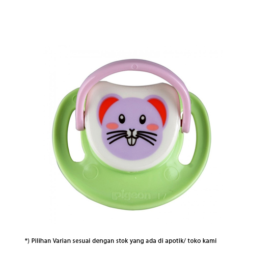 Pigeon Silicone Pacifier Karakter Pigeon Silicone Pacifier Karakter