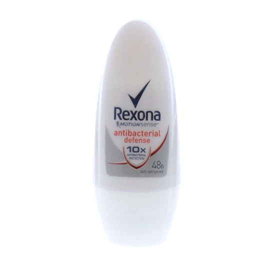 Rexona Women Antibacterial Defense Anti Perspirant Deodorant Roll On 50 ml Rexona Women Antibacterial Defense Anti Perspirant Deodorant Roll On 50 ml