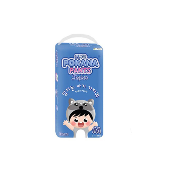 Pokana Pants Boy M 32 Pieces Pokana Pants Boy M 32 Pieces
