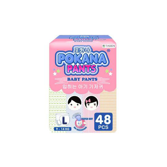Pokana Pants L 48 Pieces Pokana Pants L 48 Pieces