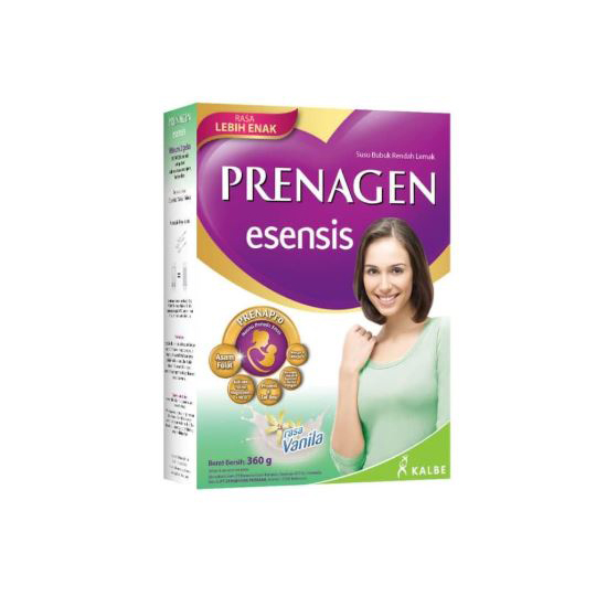 PRENAGEN ESENSIS VANILA 360 GR PRENAGEN ESENSIS VANILA 360 GR