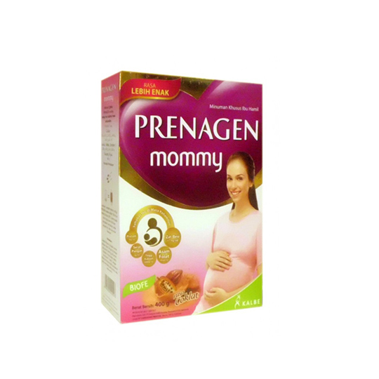PRENAGEN MOMMY COKELAT 400 GR PRENAGEN MOMMY COKELAT 400 GR