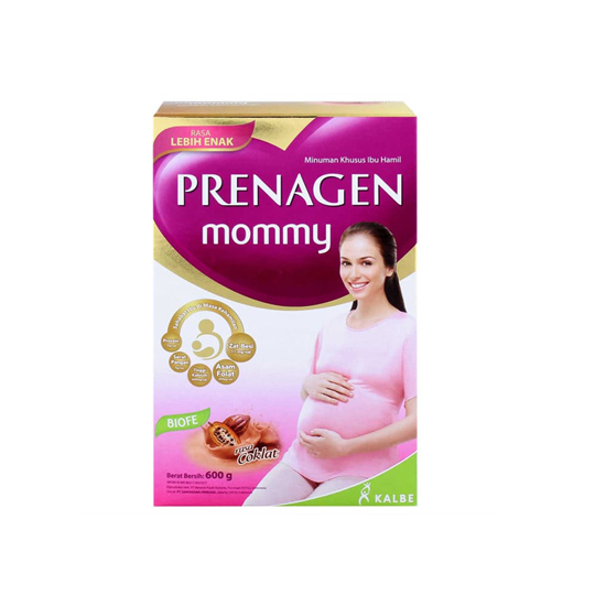 PRENAGEN MOMMY COKELAT 600 GR PRENAGEN MOMMY COKELAT 600 GR