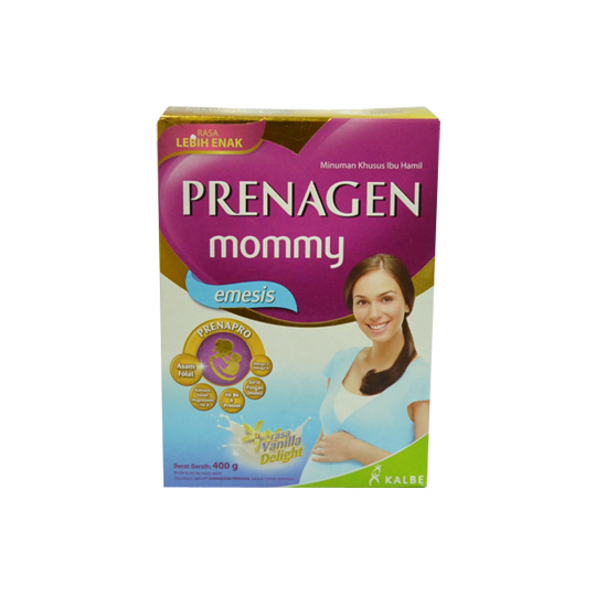 PRENAGEN EMESIS VANILA 400 GR PRENAGEN EMESIS VANILA 400 GR