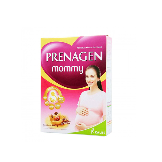 PRENAGEN MOMMY MOKA 400 GR PRENAGEN MOMMY MOKA 400 GR