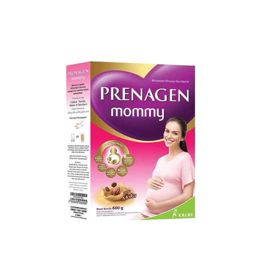 PRENAGEN MOMMY MOKA 600 GR PRENAGEN MOMMY MOKA 600 GR