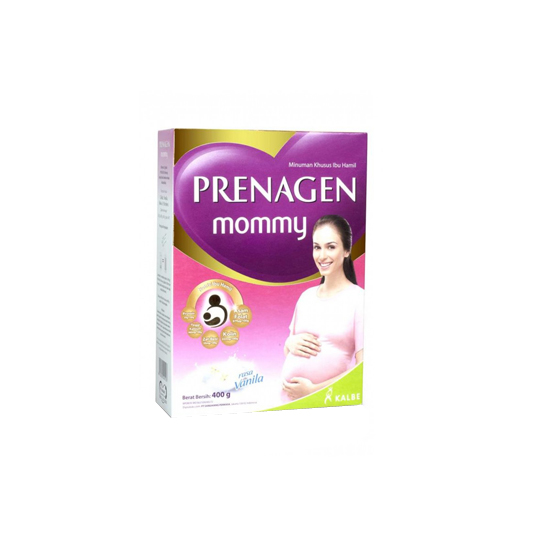 PRENAGEN MOMMY VANILA 400 GR PRENAGEN MOMMY VANILA 400 GR