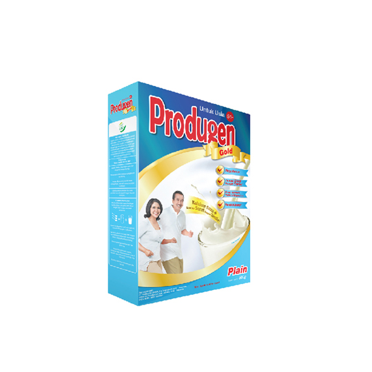 PRODUGEN GOLD PLAIN 500 GR PRODUGEN GOLD PLAIN 500 GR
