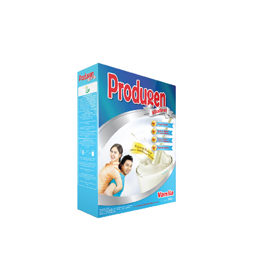 PRODUGEN VITAFIRST VANILA 245 GR PRODUGEN VITAFIRST VANILA 245 GR