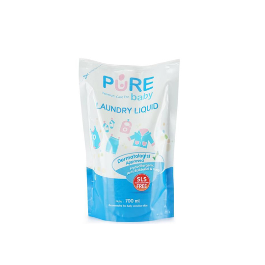 PUREBB Laundry Liquid 700 ml Refill Kegunaan, Efek Samping, Dosis dan