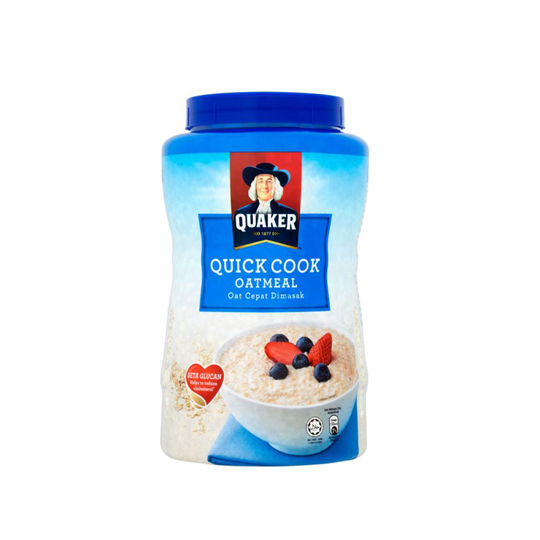 QUAKER OATMEAL INSTANT 1 KG QUAKER OATMEAL INSTANT 1 KG