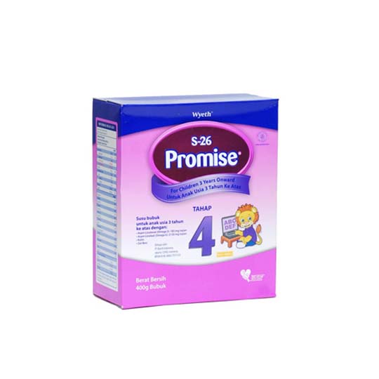 S-26 Promise 400 g S-26 Promise 400 g