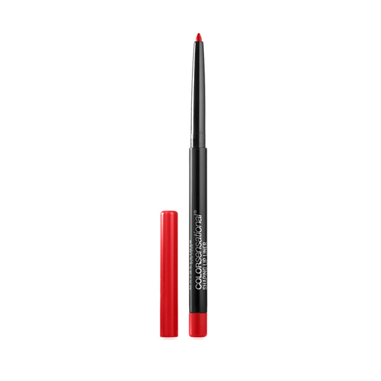 Maybelline Colorsensational Shaping Lip Liner 145 Very Cherry 280 mg Maybelline Colorsensational Shaping Lip Liner 145 Very Cherry 280 mg