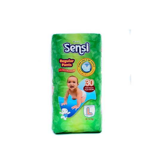 SENSI PANTS L 30 PIECES SENSI PANTS L 30 PIECES
