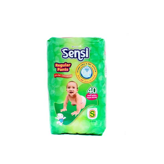SENSI PANTS S 40 PIECES SENSI PANTS S 40 PIECES
