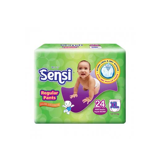 SENSI PANTS XL 24 PIECES SENSI PANTS XL 24 PIECES