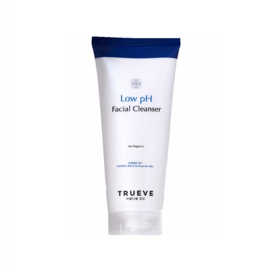 Trueve Gentle Low pH Facial Cleanser 100 g Kegunaan, Efek Samping