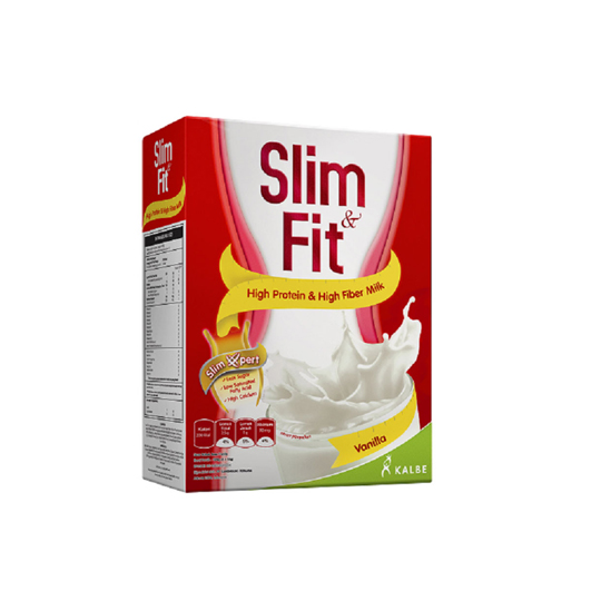 SLIM & FIT VANILLA 6 SACHET SLIM & FIT VANILLA 6 SACHET