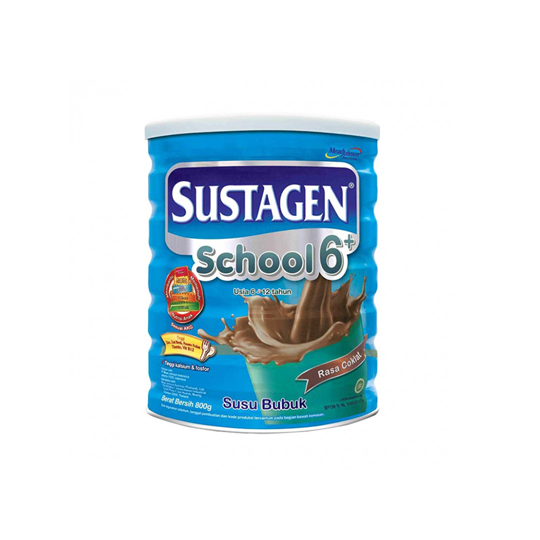 SUSTAGEN SCHOOL COKLAT 800 GR SUSTAGEN SCHOOL COKLAT 800 GR