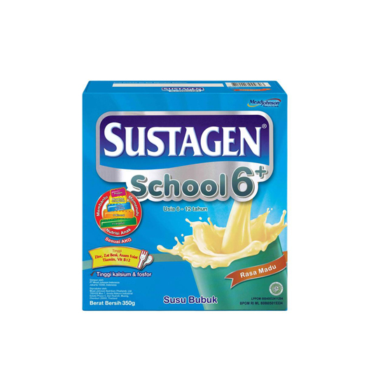 SUSTAGEN SCHOOL MADU 350 GR SUSTAGEN SCHOOL MADU 350 GR