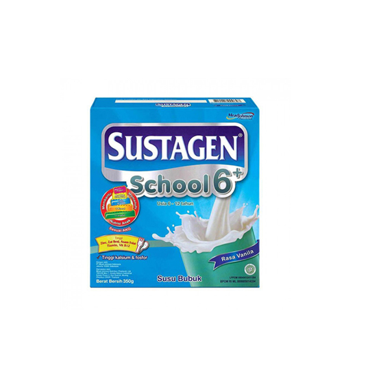 SUSTAGEN SCHOOL VANILA 350 GR SUSTAGEN SCHOOL VANILA 350 GR