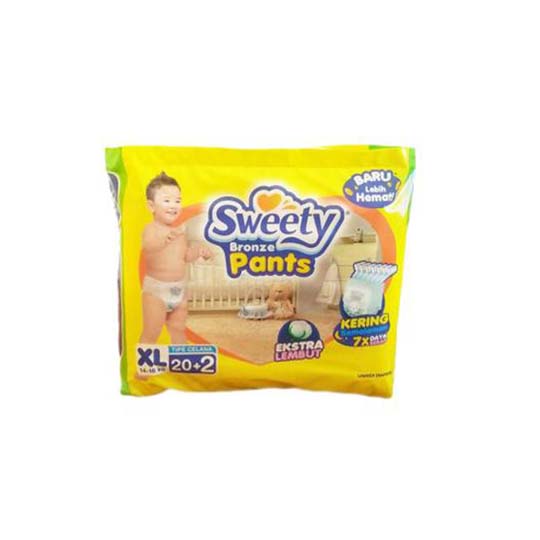 SWEETY BRONZE PANTS XL 20 PIECES SWEETY BRONZE PANTS XL 20 PIECES