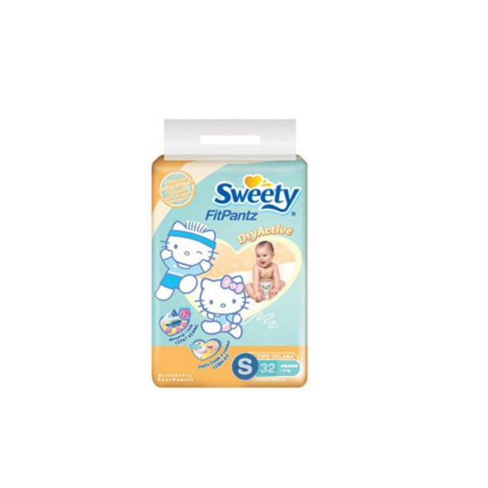 SWEETY FIT PANTZ S 32 PIECES SWEETY FIT PANTZ S 32 PIECES