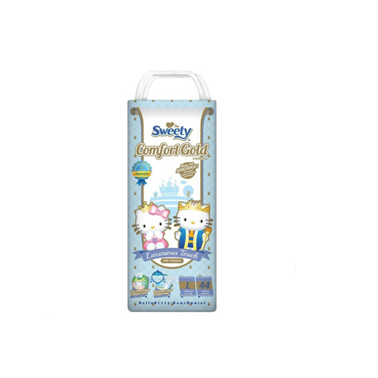 SWEETY GOLD COMFORT L 44 PIECES SWEETY GOLD COMFORT L 44 PIECES