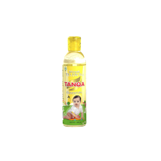 TANQA ESSENTIAL MINYAK TELON PLUS 100 ML TANQA ESSENTIAL MINYAK TELON PLUS 100 ML